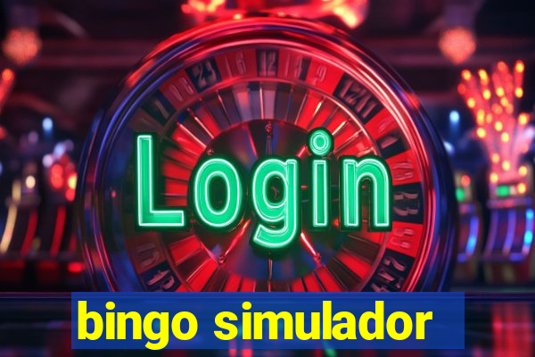 bingo simulador